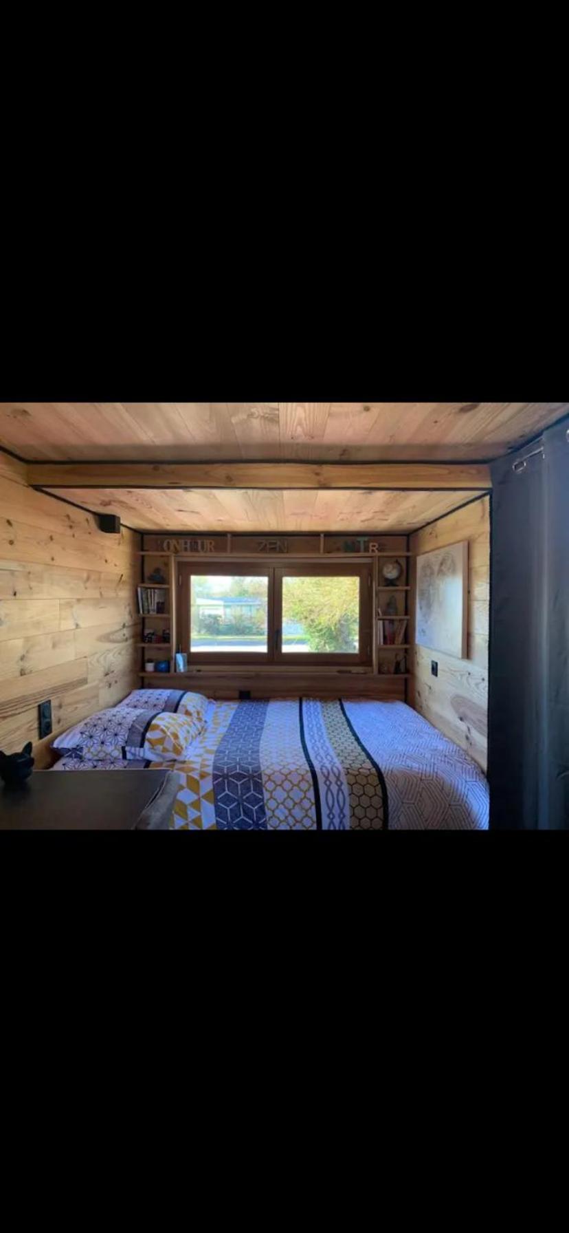 La Tiny House Campingplatz Ardres